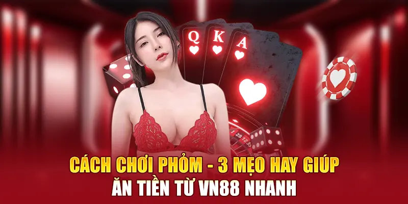 Cách chơi phỏm