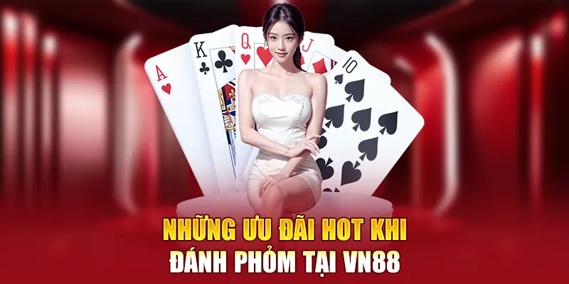 Những ưu đãi hot khi đánh phỏm tại WW88
